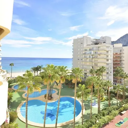 Turmalina 46b Calpe