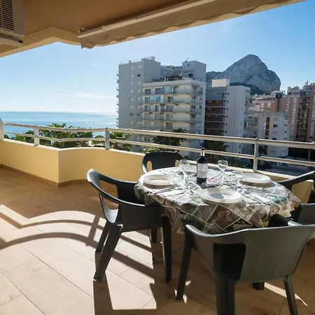 Apartment Turmalina 46b Calpe