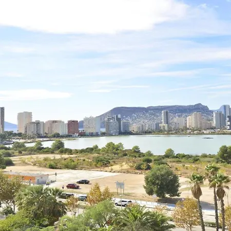 Turmalina 46b Calpe